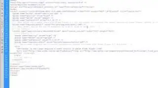 How to Add a .swf or flash File to HTML Website or Code on Dreamweaver