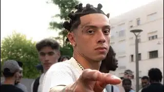 Central Cee - One Step (Music Video)