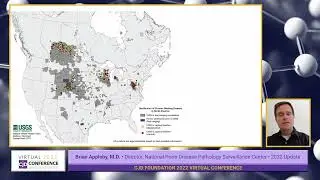 2022 Virtual Conference: National Prion Disease Pathology Surveillance Center (NPDPSC) Update