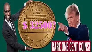 The 1960 USA One Cent Coin Worth $32,500 &ndash; Rare Mint Error Explained!