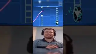 Сердце сердце ааа #geometrydash #shorts