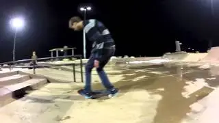 Erie Skatepark