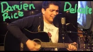 Song 11: Delicate - Damien Rice (Cover) *Hear Beni Play*