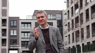 Jan Řež&aacute;b z JRD V&aacute;s zve na Real Estate Market: udržiteln&aacute; v&yacute;stavba jako investičn&iacute; př&iacute;ležitost