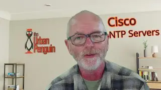 Cisco Switch Time Sync Made Simple &mdash; NTP in Action