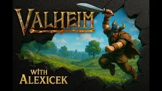Valheim Immersive! Chillaxing in my Mistlands