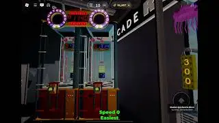 Major prize win stacker 