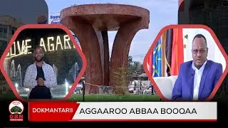 Aggaaroo Abbaa Booqaa