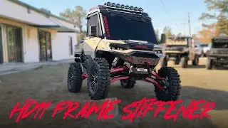 Усилитель передней рамы Can-Am Defender HD11 | Thumper Fab