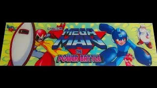 Mega Man: The Power Battle (Arcade) Mike Matei Live