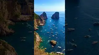 10-day Italian itinerary, of Rome, Naples, Sorrento, Positano, Amalfi, and Ravello.