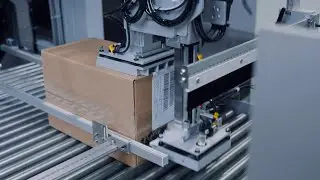 CHRIST PACKING SYSTEMS: CaseTeq 145 customizable, side-loading pharma casepacker
