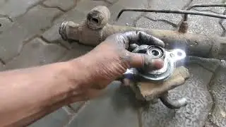 innova steering pump and steering repair
