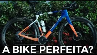 GRAVEL SERIA A BIKE PERFEITA?