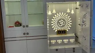 Vvip Mangal 2BHK luxury interior work Shaan Interior Solution Rajnagar extension , 8076517755