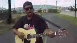 Allans music video