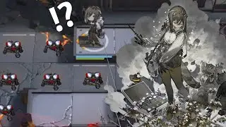 [Arknights] Robin Skill 2 Showcase