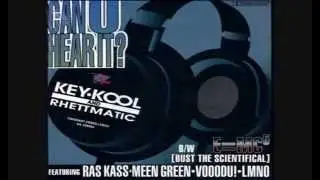 E=MC5 Key Kool   Rhettmatic feat LMNO , Meen Green , Ras Kass , Vooodu