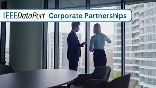 Advertising and Corporate Partnerships with IEEE DataPort