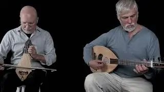 Rast Saz Sem&acirc;i - Tamburi B&uuml;y&uuml;k Osman Bey (1816&ndash;1885) - The Seyir Duo