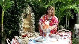 Decorating with Seashells