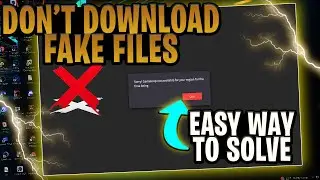 Don't Download Fake Files For This Error { Gameloop is Not Available For your Region }