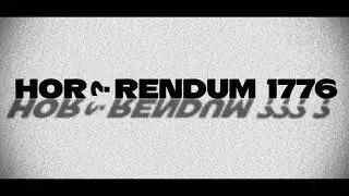 Hor-rendum1776 - Genocide
