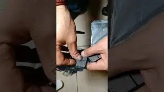 ALIEXPRESS SELLER SENDS DEFECTIVE BRAKE PADS