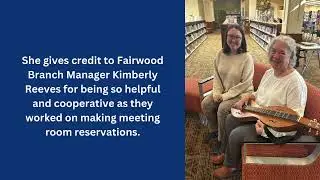 Libraries Change Lives
