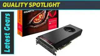 GIGABYTE Radeon RX Vega 56 8G Graphic Card: Unleashing High-Performance Gaming