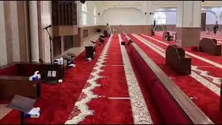 نصيحة إلى بعض المصلين من إمام مسجد في السعودية !