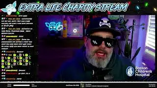 Day 22 - Fused Modular Frames - Satisfactory Hard Mode - Extra Life Charity Stream