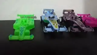 My F1 Collection