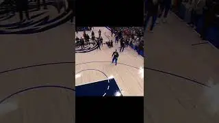 This shoulder Trick 🔥 🏀⛹️&zwj;♂️