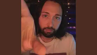 ASMR Mouth Sounds with Echo, Pt.3