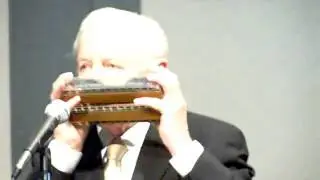 Amazing Harmonica Player, Tommy Morgan, Piano Accompanist , KatRyn Howell