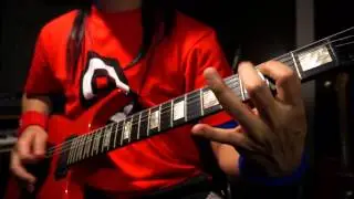 Ke$ha -『 TiK ToK 』 guitar cover