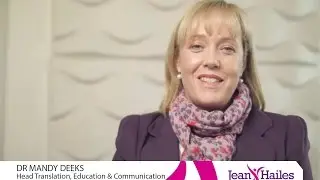 What is confidence - Dr Mandy Deeks