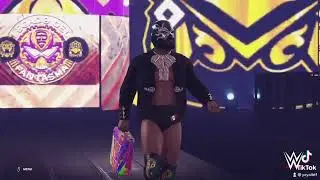 SANTOS ESCOBAR MONEY IN THE BANK