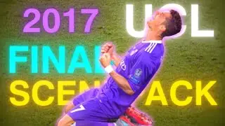 Full Free Scenepack UCL 2017 Final Ronaldo for EDITS