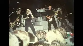 The Stranglers LIVE at Guildford Civic Hall 3/19/1990