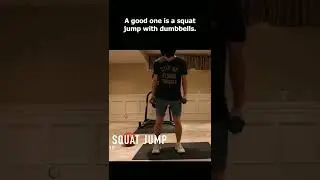 The secret to increasing your vertical Jump! #basketball #vertical #strength #training