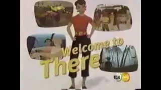 KCAL9 News on There.com Virtual World