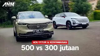 Honda HR-V RS vs Chery Omoda 5 pilih mana?