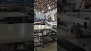 #JWELL #POM #PEEK #PA #PVC #thick #board extrusion machine(infzz@jwell.cn)