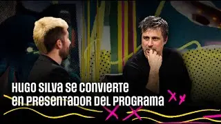 Hugo Silva se convierte en presentador del programa | #LaRevuelta 20.01.2026