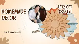 Easy Handmade Home Decor Ideas for Beginners #trending #homedecor #viral #diy #meditativemandalaart