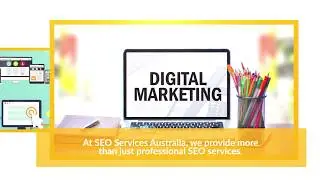 Comprehensive Digital Marketing Services by SEO Services Australia