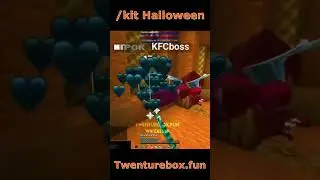 Залутал мистик на сервере TwentureBox #boxpvp #бокспвп #pvp #пвп #minecraftboxpvp #pvpminecraft