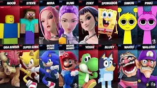 This changes everything in Super Smash Bros Ultimate